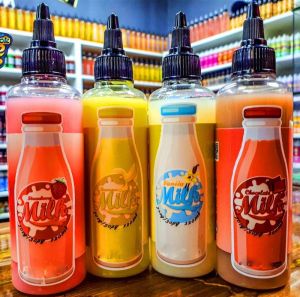 MILK Clear V2.0 Маракуйа 3mg 120ml