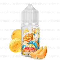 Husky Import White 3xICE Salt - Snow Sorbet