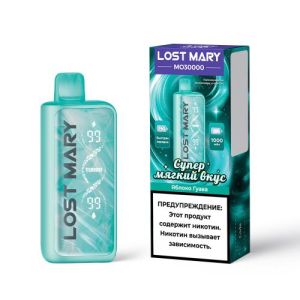 Lost Mary MO30000 - Яблоко Гуава