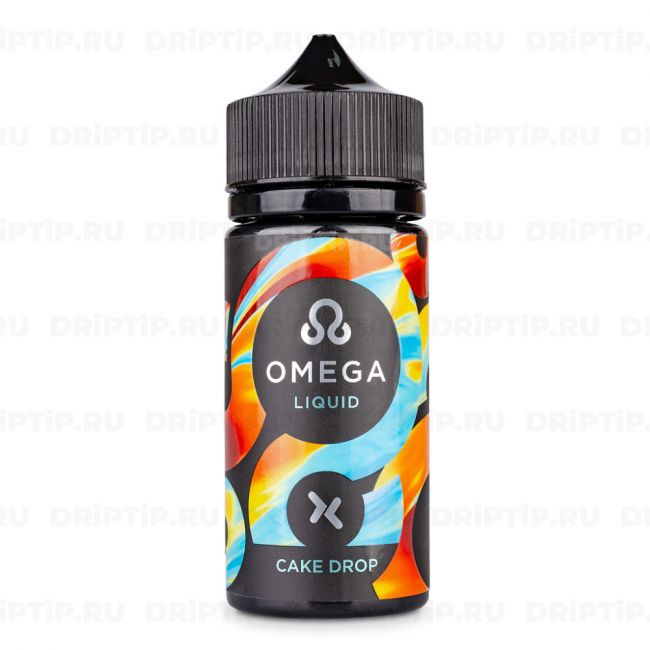 Жидкость Cake drop - Omega X 
