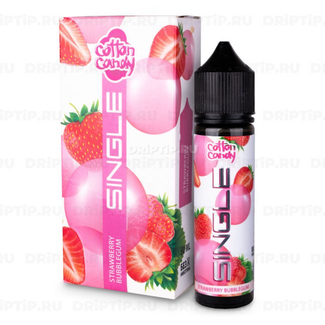 Single - Strawberry Bubblegum