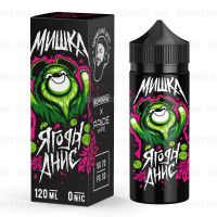 Мишка - Ягоды анис