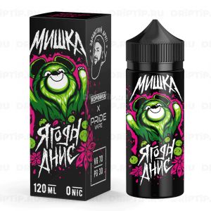 Мишка - Ягоды анис