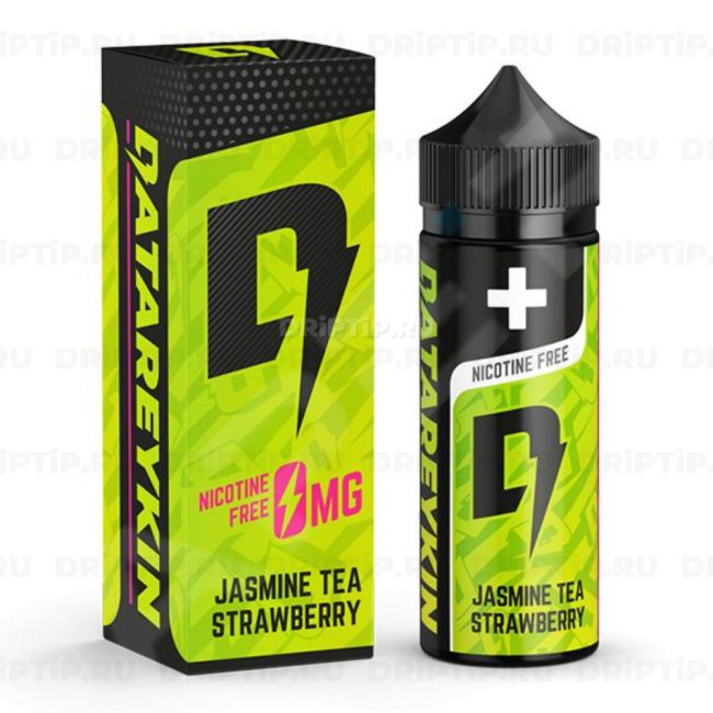 Жидкость Batareykin - Jasmine Tea Strawberry 