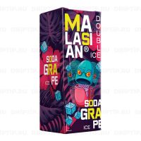 Blast Malaysian Double Ice Salt - Ice Soda Grape