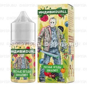 ИндивиDUALL Salt - Лесные ягоды Эвкалипт ИндивиDUALL Salt - Лесные ягоды Эвкалипт