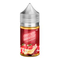 Custard Monster - Strawberry 30мл