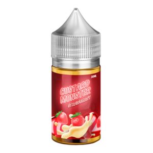 Custard Monster - Strawberry 30мл Custard Monster - Strawberry 30мл