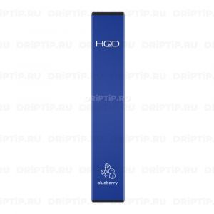 Одноразовая электронная сигарета HQD Ultra Stick - Черника