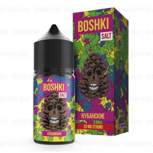 Boshki Salt - Кубанские Boshki Salt - Кубанские