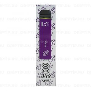 MK Bar 1500 - Виноград