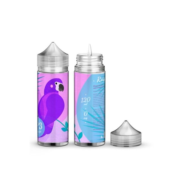 Жидкость Cloud Parrot 3 - Rosella 120 ml + никобустер 