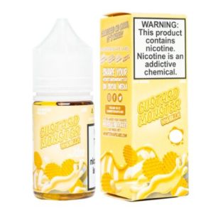 Custard Monster - Vanilla 30мл Custard Monster - Vanilla 30мл