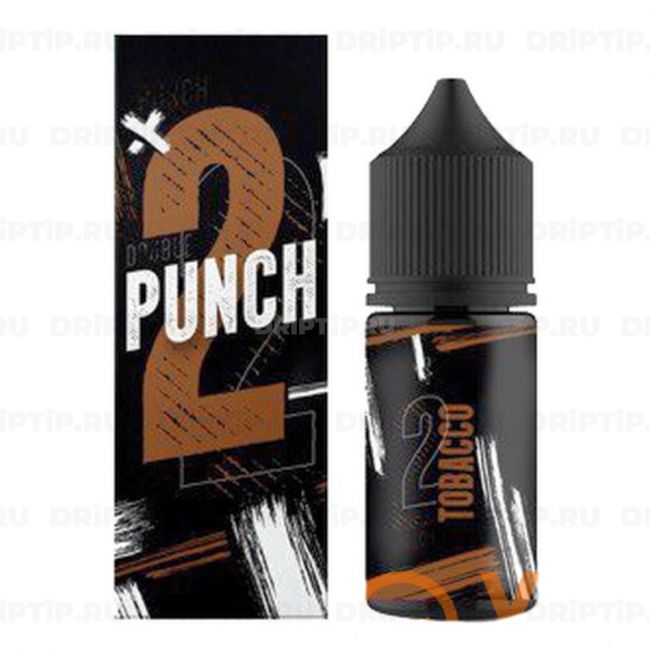 Tobacco - Doublepunch Salt