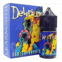Schizophrenia Salt - Delirium