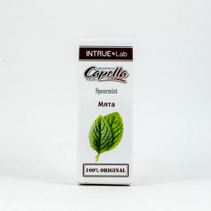 Capella Flavors - Spearmint (Мята) 10мл