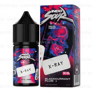 Indo Sour Salt - X-Ray Indo Sour Salt - X-Ray