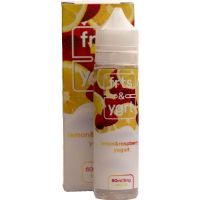FRTS&amp;YGRT Lemon&amp;Raspberry Yogurt 60 ml 3mg