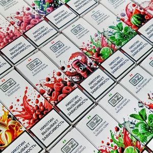 Bz Salt - Барбарис