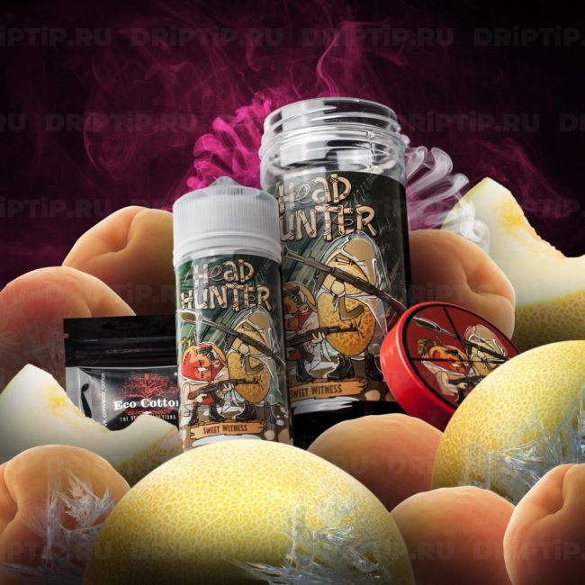 Жидкость Head Hunter - Sweet Witness Жидкость Head Hunter - Sweet Witness