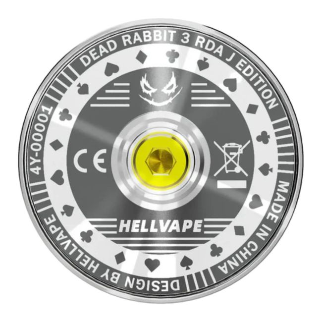 Hellvape Dead Rabbit 3 RDA J Edition