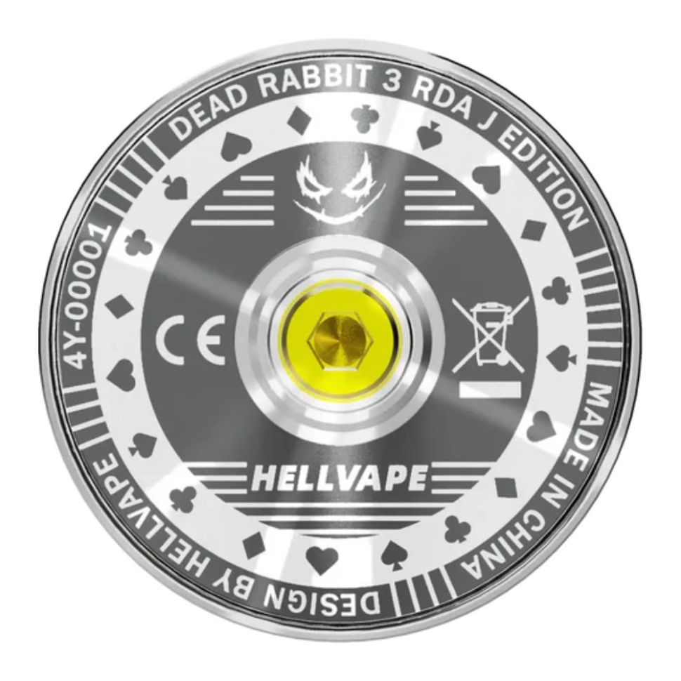 Hellvape Dead Rabbit 3 RDA J Edition