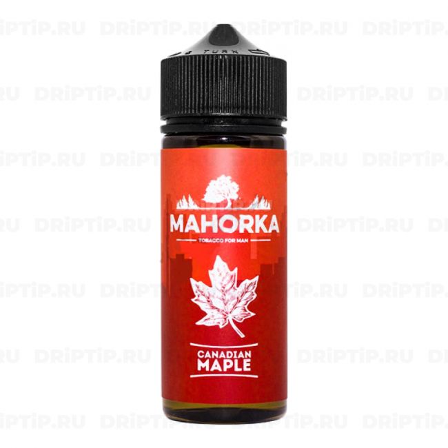 Жидкость Mahorka Red - Canadian Maple Жидкость Mahorka Red - Canadian Maple
