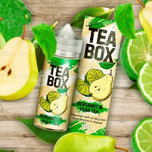 Tea Box - Bergamot & Pear Tea Tea Box - Bergamot & Pear Tea