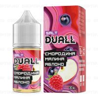 Duall Salt - Смородина Малина Яблоко