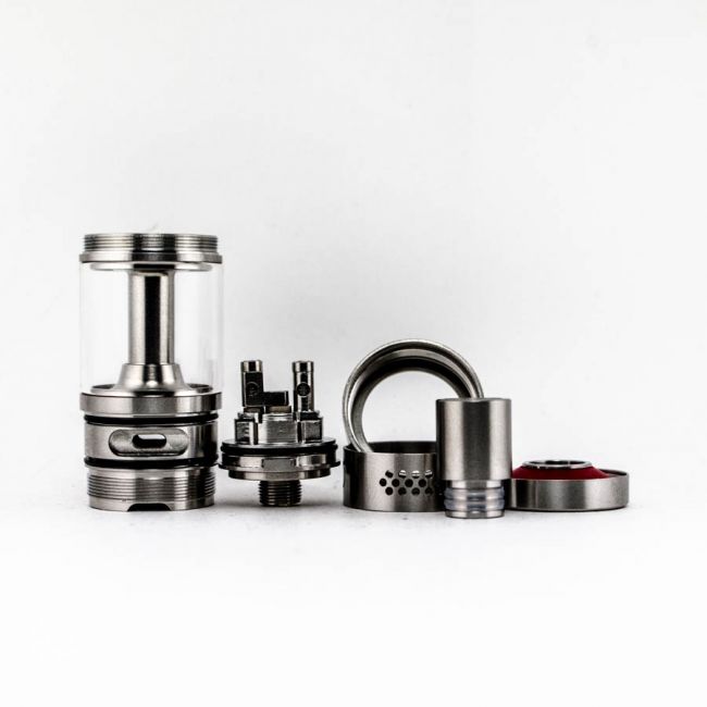 UD Bellus RTA - обслуживаемый бак