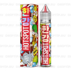 Hotspot Hangang Salt - Cola Ginger Lime Hotspot Hangang Salt - Cola Ginger Lime