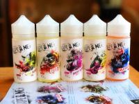 VAPE&amp;ME Angry Berries 100ml