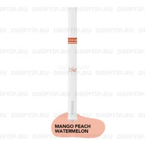 GTM BAR E-Cig 400 - Mango Peach Watermelon