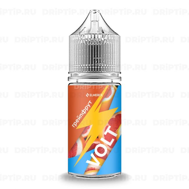 Volt Salt - Грейпфрут Срок годности до 12.2024
