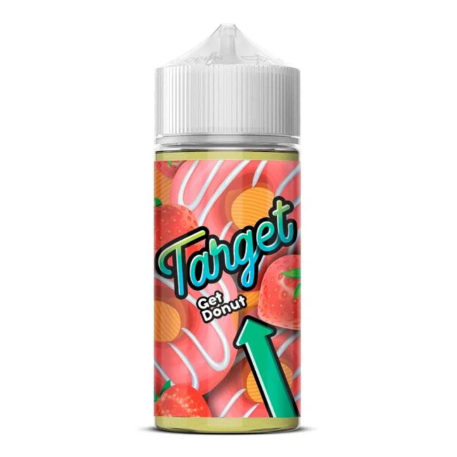 Жидкость Target - Get Donut 
