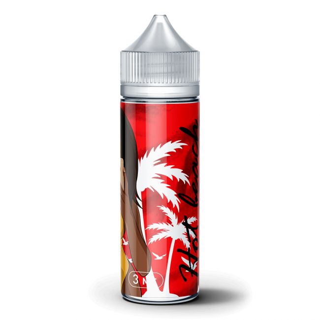 Hot Beach - Яблочный пирог