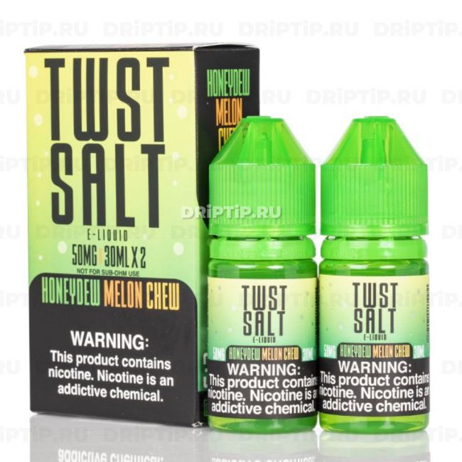 Twist Salt - Honeydew Melon Chew
