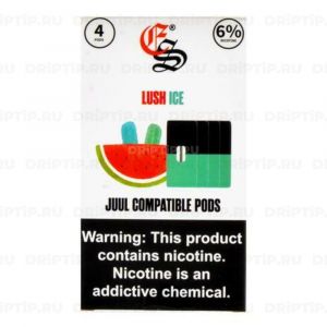 Eonsmoke Pods For Juul - Lush Ice Eonsmoke Pods For Juul - Lush Ice