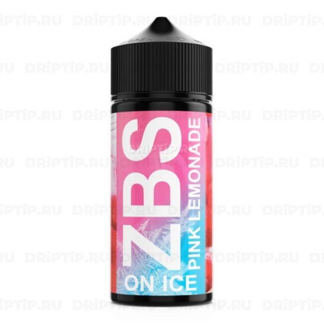 ZBS On Ice - Pink lemonade