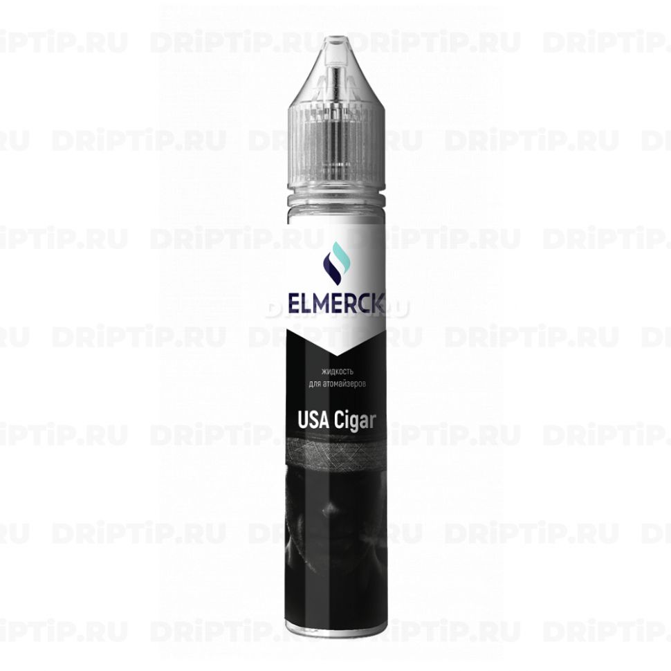Жидкость Elmerck - Usa Cigar