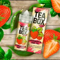 Tea Box - Strawberry &amp; Basil Tea