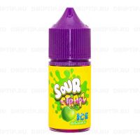 Sour Strapz Ice Sour Salt - Яблоко