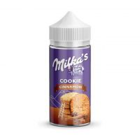MILKA'S Cinnamon 3mg 100ml