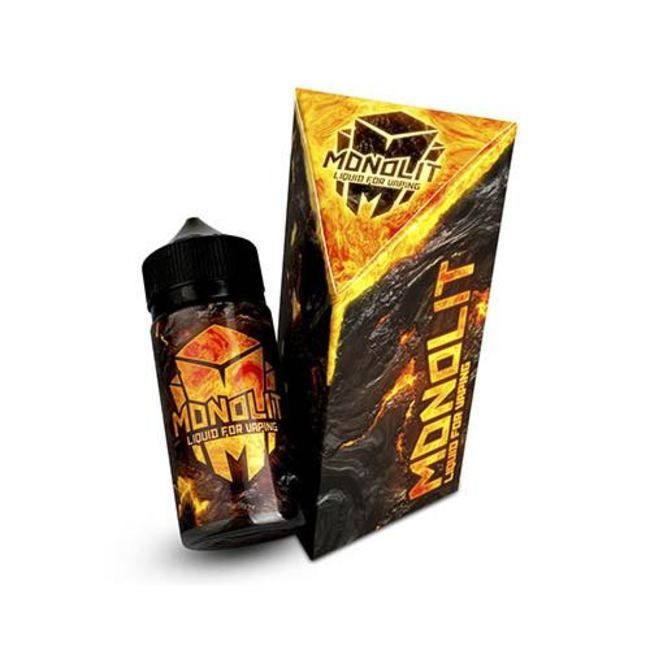 MONOLIT Желтый 0mg, 100ml