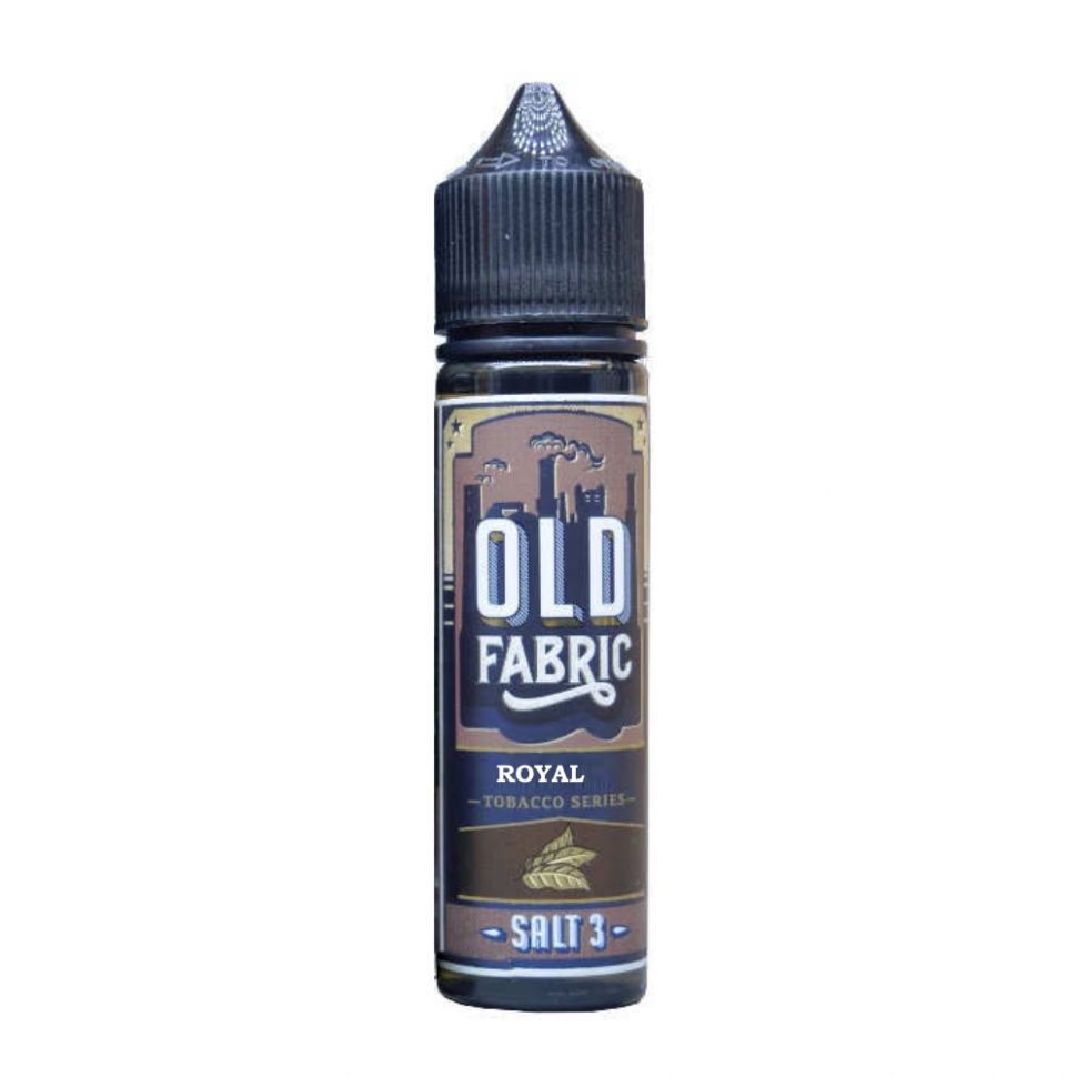 Old Fabric - Royal