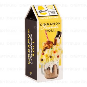 Overshake - Cinnamon Roll Overshake - Cinnamon Roll