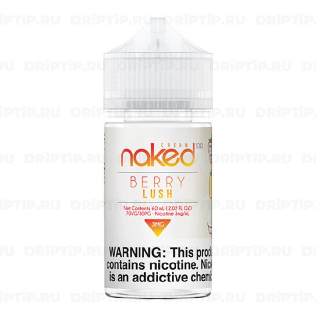 Жидкость Berry Lush - Naked 100 Жидкость Berry Lush - Naked 100