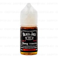 Black Jack Salt - Strong Tobacco