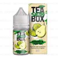 Tea Box Salt - Bergamot &amp; Pear Tea