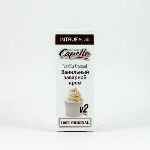 Capella Flavors - Vanilla Custard (Ванильный заварной крем)